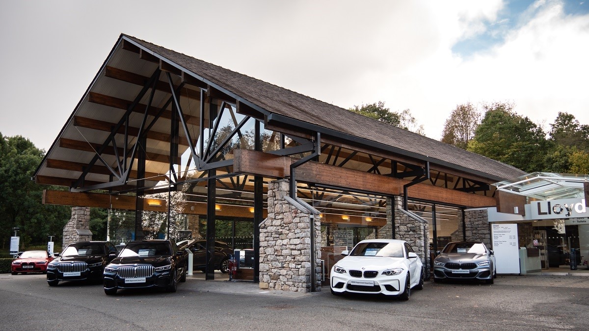 Lloyd South Lakes Bmw Used Cars